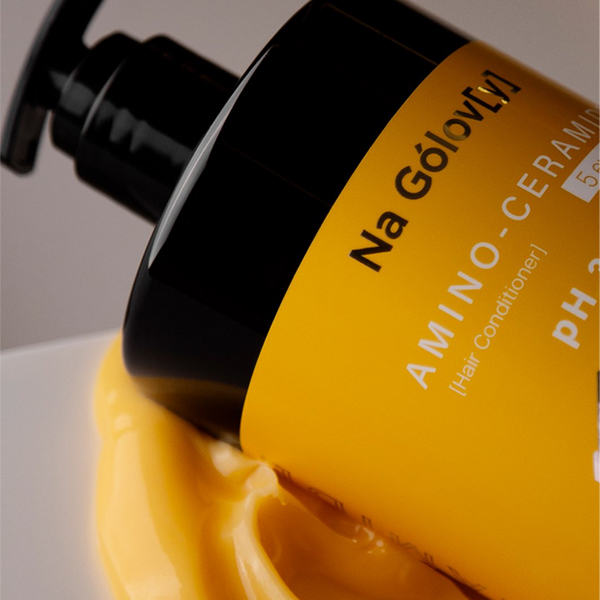 ШамКондиціонер для волосся 11 амінокислот 11 AMINO ACIDS (500 ml) Na Gólov[y]пунь