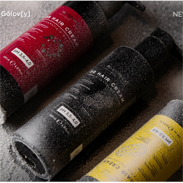 Мультивітамінний тонізувальний шампунь для волосся MULTIVITAMIN