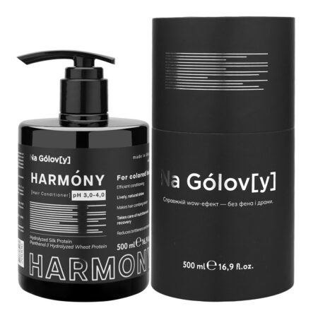 Кондиціонер для фарбованого волосся HARMONY / 500 мл