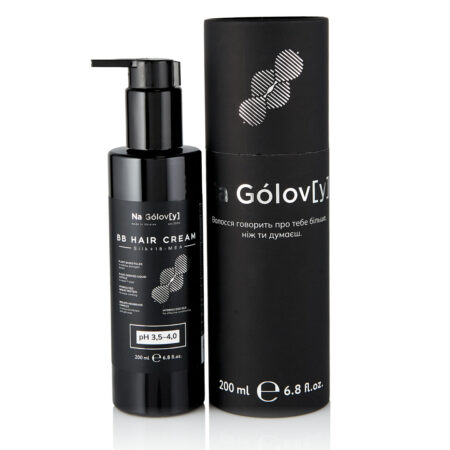 BB-Крем для волосся шовк + 18-MEA / 200 мл