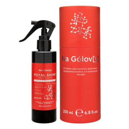 ROYAL SHINE спрей-термозахист із трегалозою / 200 мл