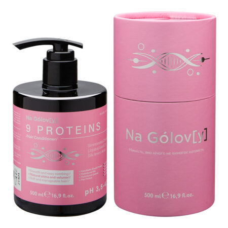 Кондиціонер для волосся 9 протеїнів / 500 мл