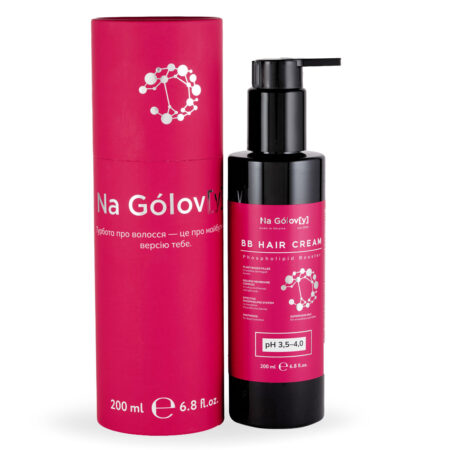 BB-Крем для волосся фосфоліпідний бустер / 200 мл