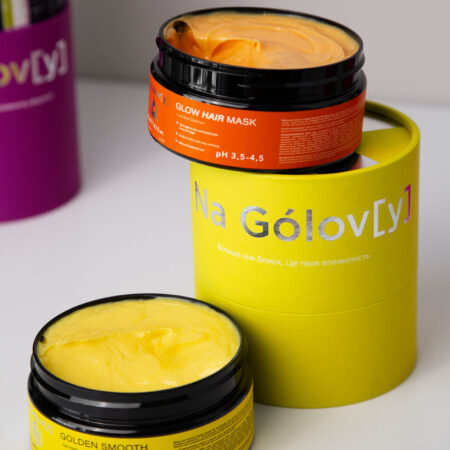 Лімітований набір Golden Smooth / 2 x300 мл