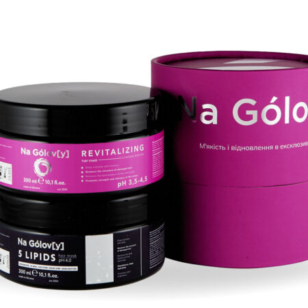 Лімітований набір для волосся Відновлення і живлення / 2 х 300 мл