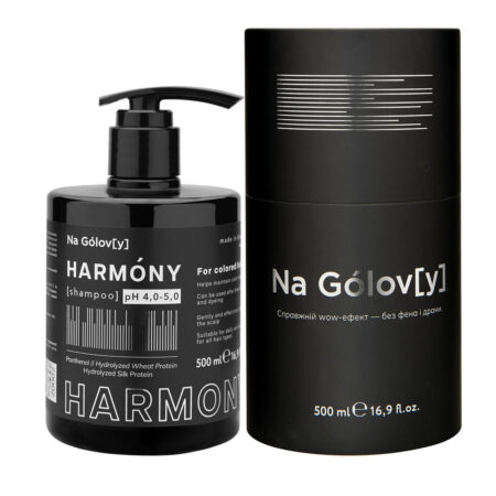 Шампунь для фарбованого волосся Harmony / 500 мл