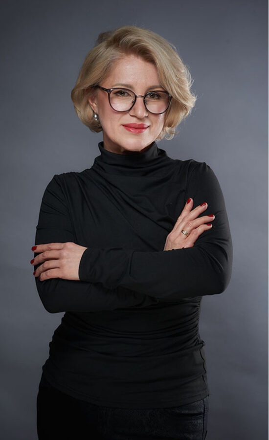 Катерина Захарова