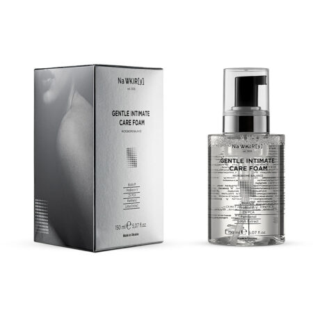 Пінка для інтимної гігієни Na WKIR[y] Gentle Intimate Care Foam